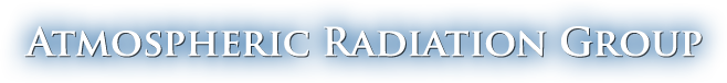 Atmospheric Radiation Group logo