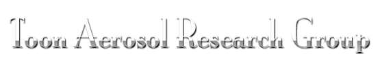 Toon Aerosol Research Group logo