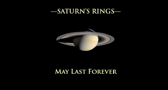 Saturnsrings