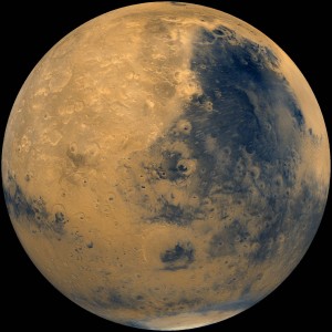 Mars NASA Image