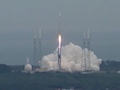 MAVEN Launches Atop an Atlas V-401 (Courtesy NASA)