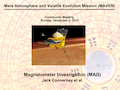 Magnetometer presentation (13.8 MB PDF)