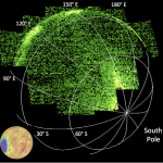 Mars' nightside ultraviolet emission from nitric oxide