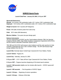 SORCE Quickfacts (.pdf)