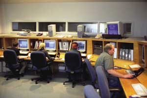 LASP Operations Center