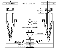Block diagram of the TIM cones