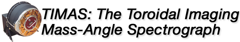 The Toroidal Imaging Mass-Angle Spectrograph  logo