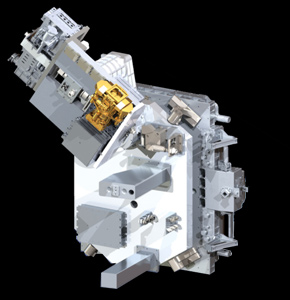 Image of the TSIS-1 Instrument