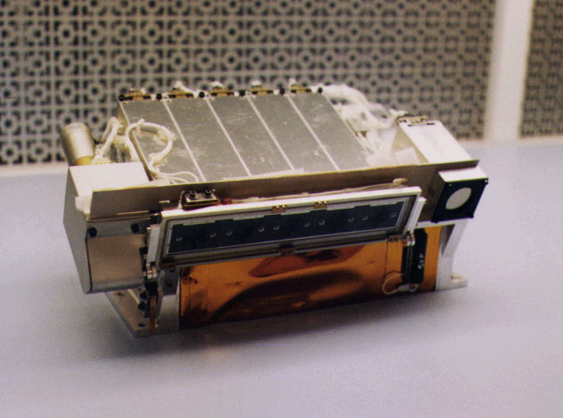 Solar X-ray photometer