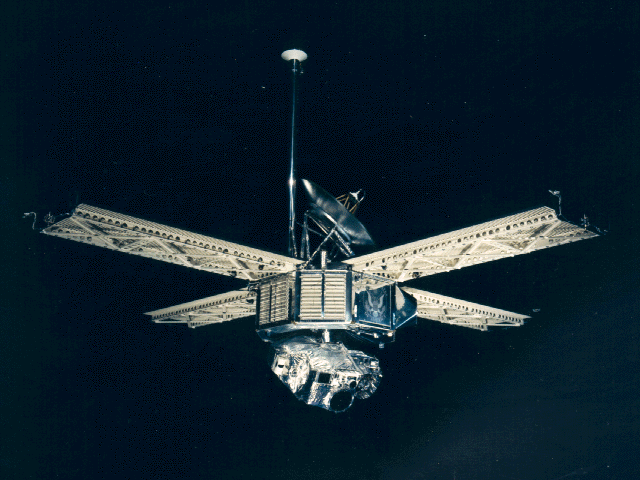 Mariner 6 & 7 Spacecraft