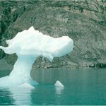 Unique iceberg