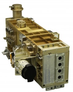 The Spectral Irradiance Monitor (SIM) instrument