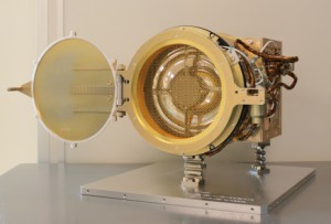 The LASP-built Lunar Dust EXperiment (LDEX)