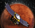 MAVEN Mars Orbit Insertion
