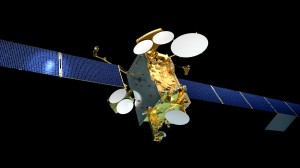 The GOLD instrument will ride onboard the SES GS commercial communications satellite, SES-14, shown above. (Courtesy Airbus Defense and Space SAS)