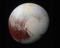Pluto—The pugnacious planet!