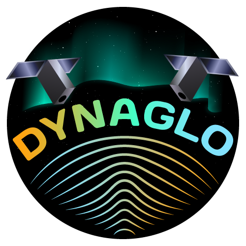 DYNAGLO mission logo