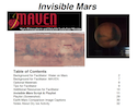 Invisible Mars script (1 MB PDF)