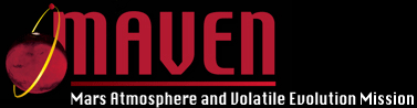 MAVEN logo