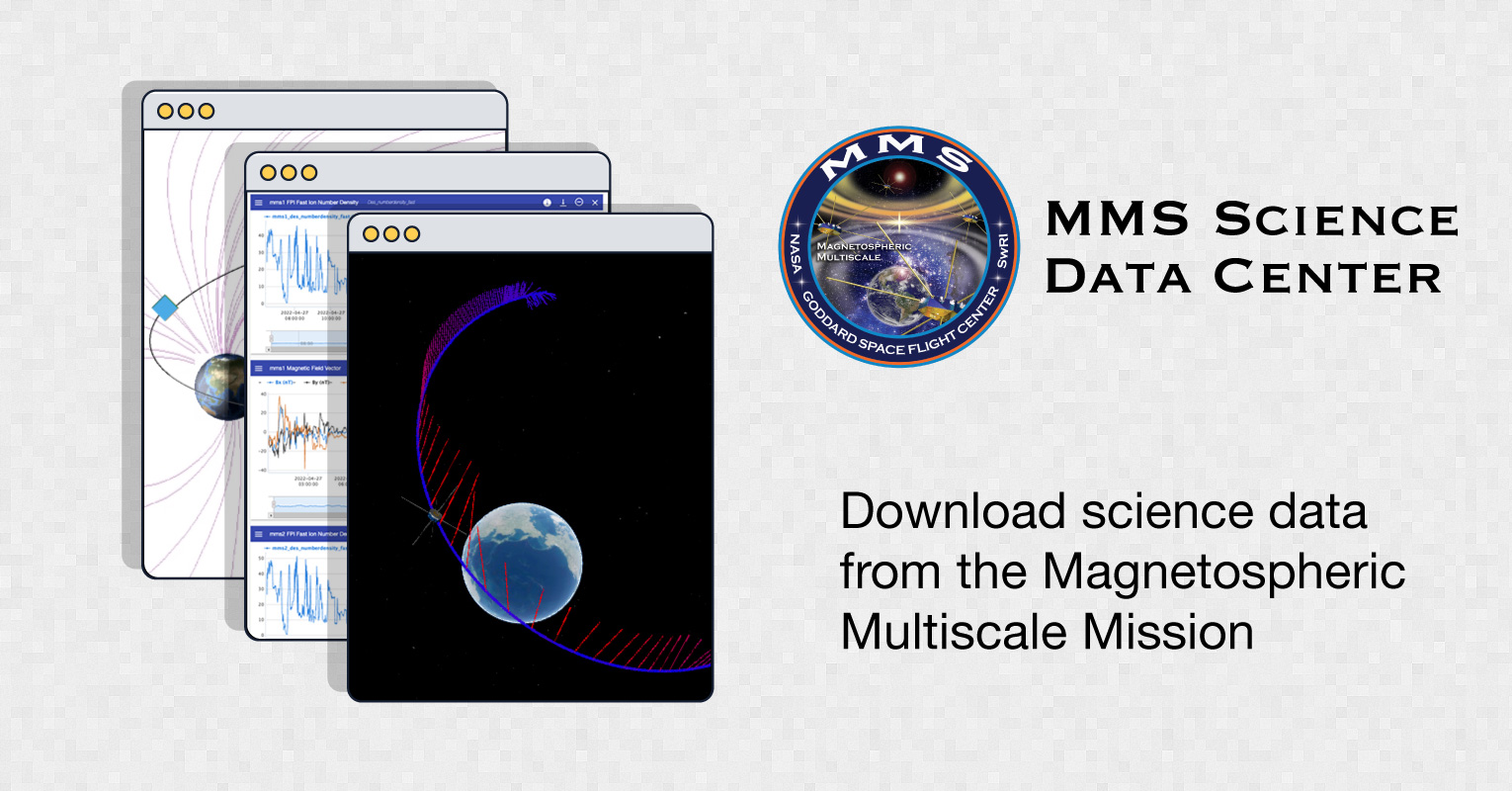 MMS Science Data Center