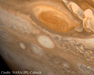 Jupiter's Weather Phenomena