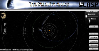 The Orbit Simulator
