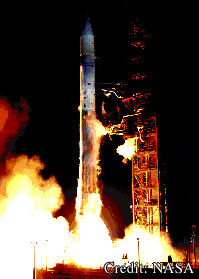 Pioneer Launch