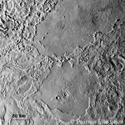 The surface of Triton