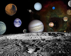 LASP has sent instruments to all planets and Pluto