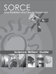 SORCE Science Writer's Guide