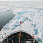 Ice cutter ship