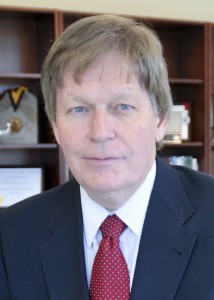 Dr. Dan Baker is the Director of LASP.