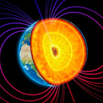 Earth Magnetosphere